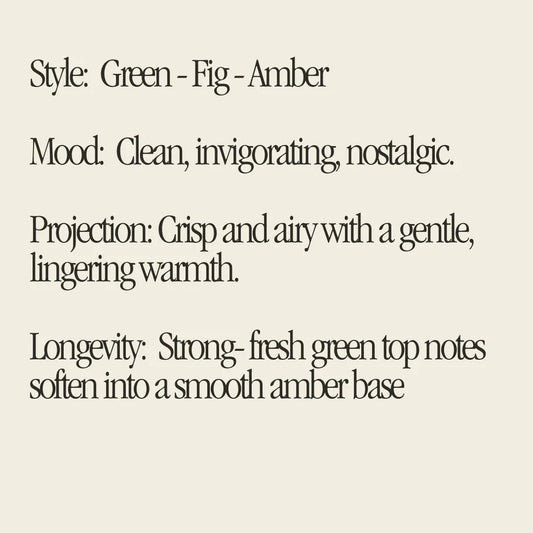 The Dirt X Gentle Habits - Advanced Wash Incense