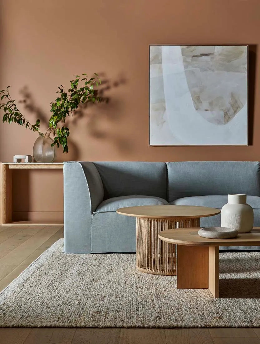 GlobeWest | Tepih Maren Rug | Stone