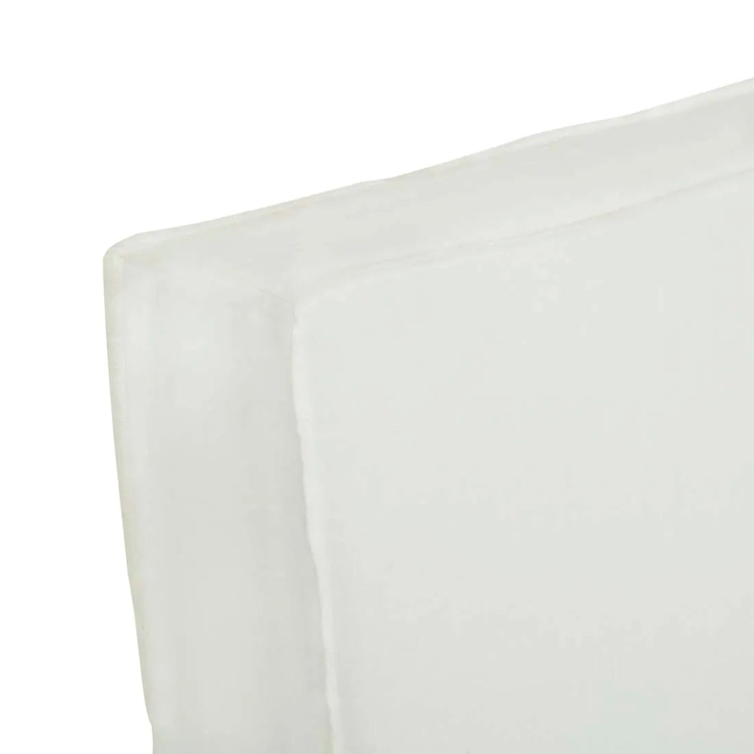 GlobeWest | Vittoria Slope Bed | Milk