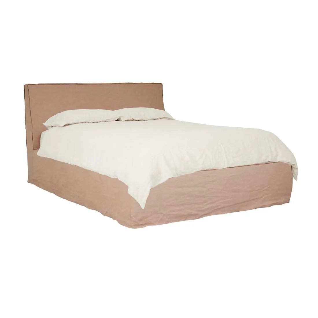 GlobeWest | Vittoria Slope Bed | Soft Clay