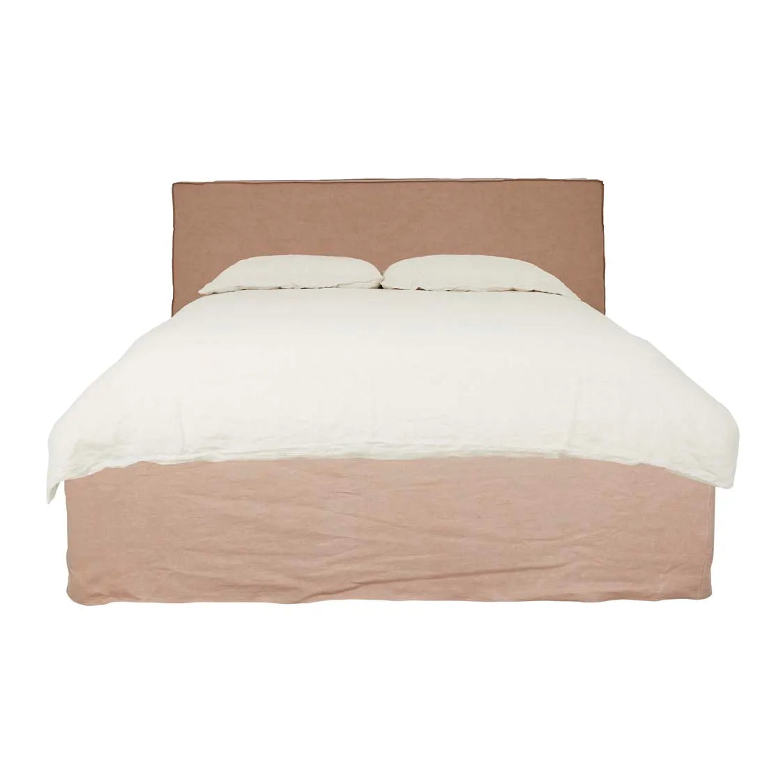 GlobeWest | Vittoria Slope Bed | Soft Clay
