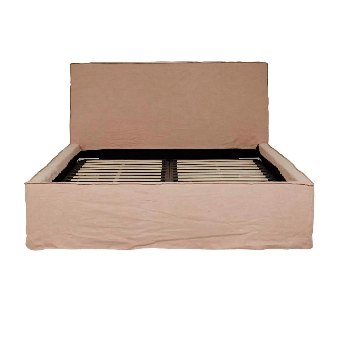 GlobeWest | Vittoria Slope Bed | Soft Clay