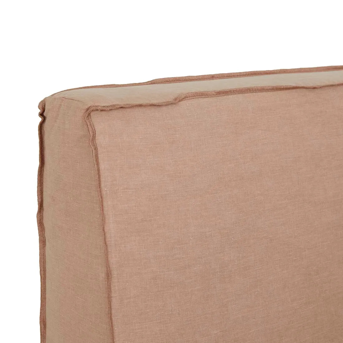 GlobeWest | Vittoria Slope Bed | Soft Clay