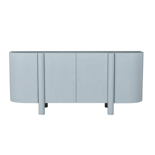 GlobeWest | Artie Buffet | Powder Blue