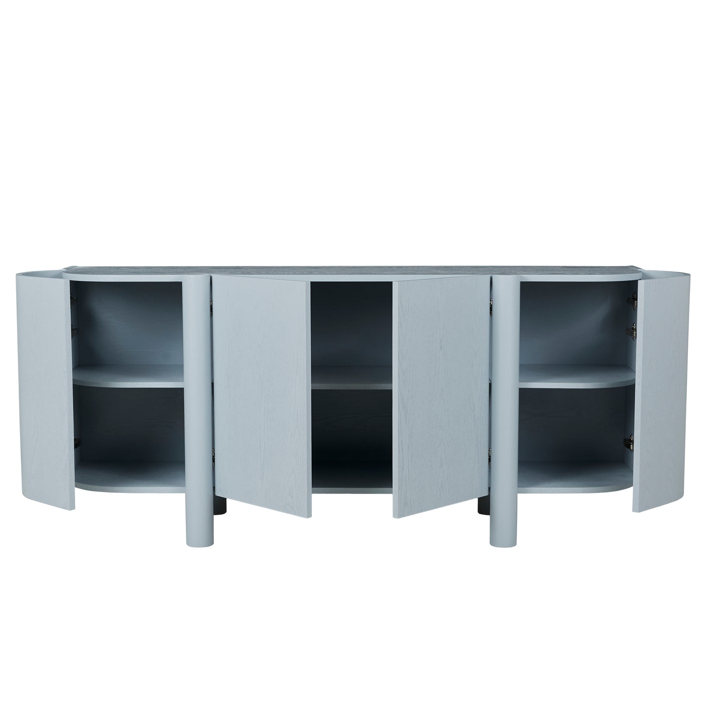 GlobeWest | Artie Buffet | Powder Blue