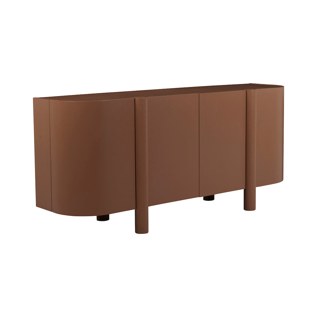 GlobeWest | Artie Buffet | Terracotta