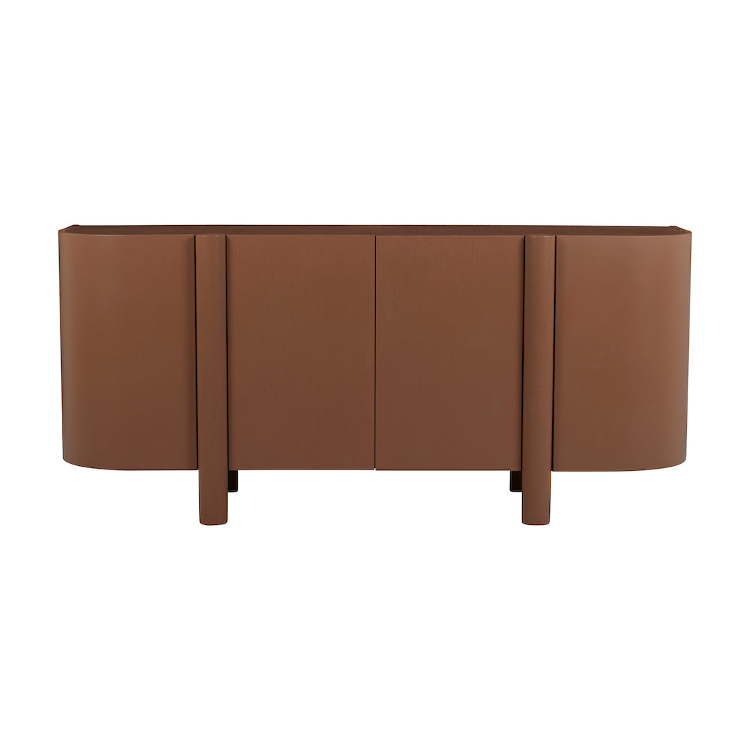 GlobeWest | Artie Buffet | Terracotta