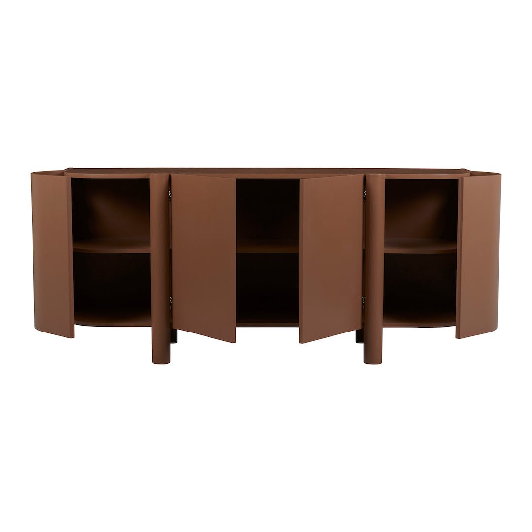 GlobeWest | Artie Buffet | Terracotta