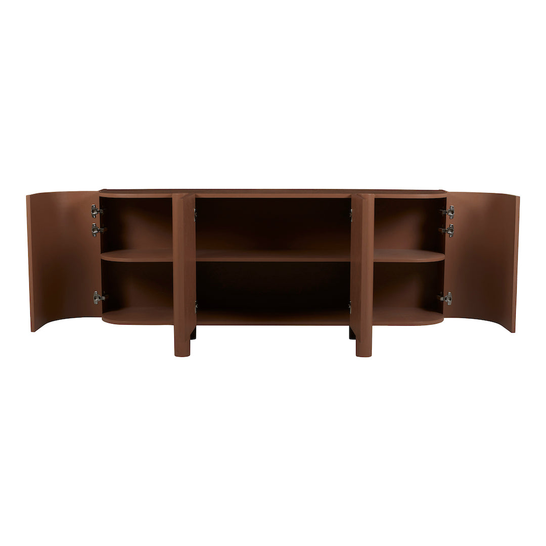 GlobeWest | Artie Buffet | Terracotta