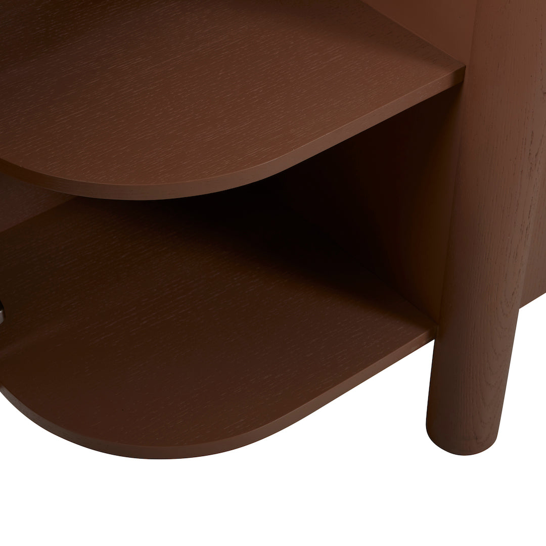 GlobeWest | Artie Buffet | Terracotta