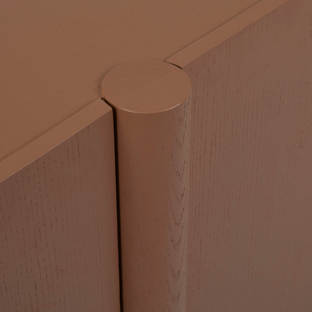 GlobeWest | Artie Buffet | Terracotta