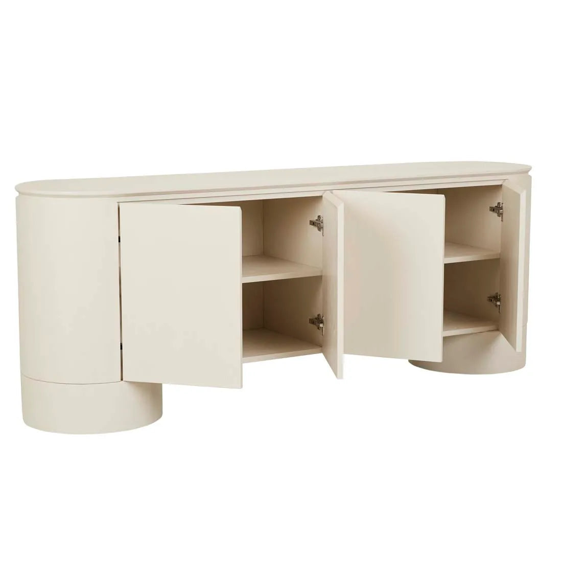 GlobeWest | Pluto Buffet | Porcelain