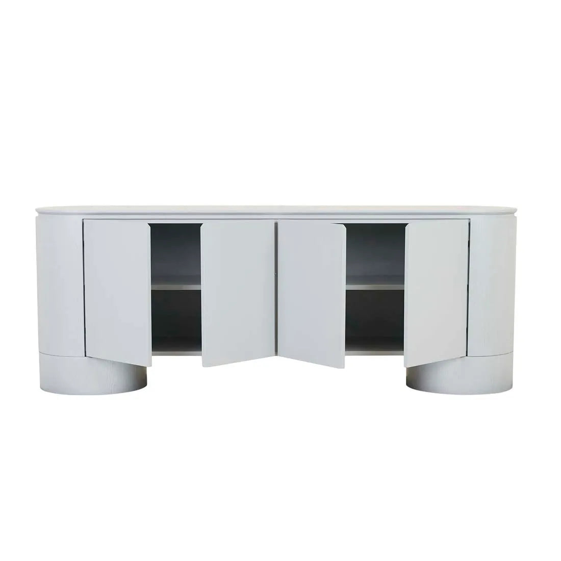 GlobeWest | Pluto Buffet | Powder Blue
