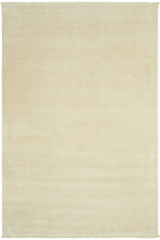 Conscious Loom Earthbound Cream Rug
