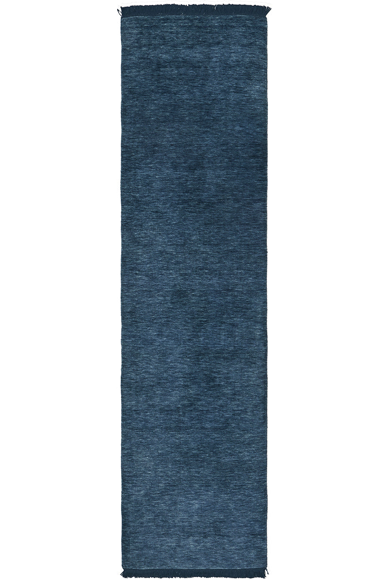 Earthbound Navy Rug