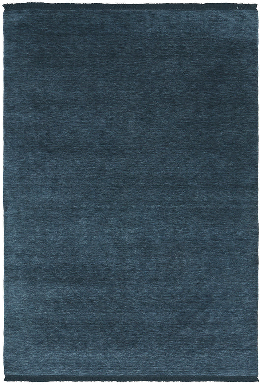 Conscious Loom Earthbound Navy Rug