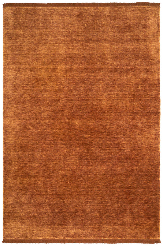 Conscious Loom Earthbound Paprika Rug
