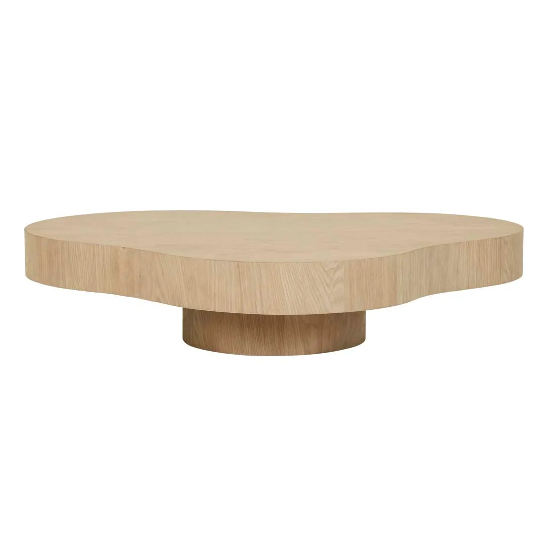 GlobeWest | Seb Cloud Coffee Table | Oak