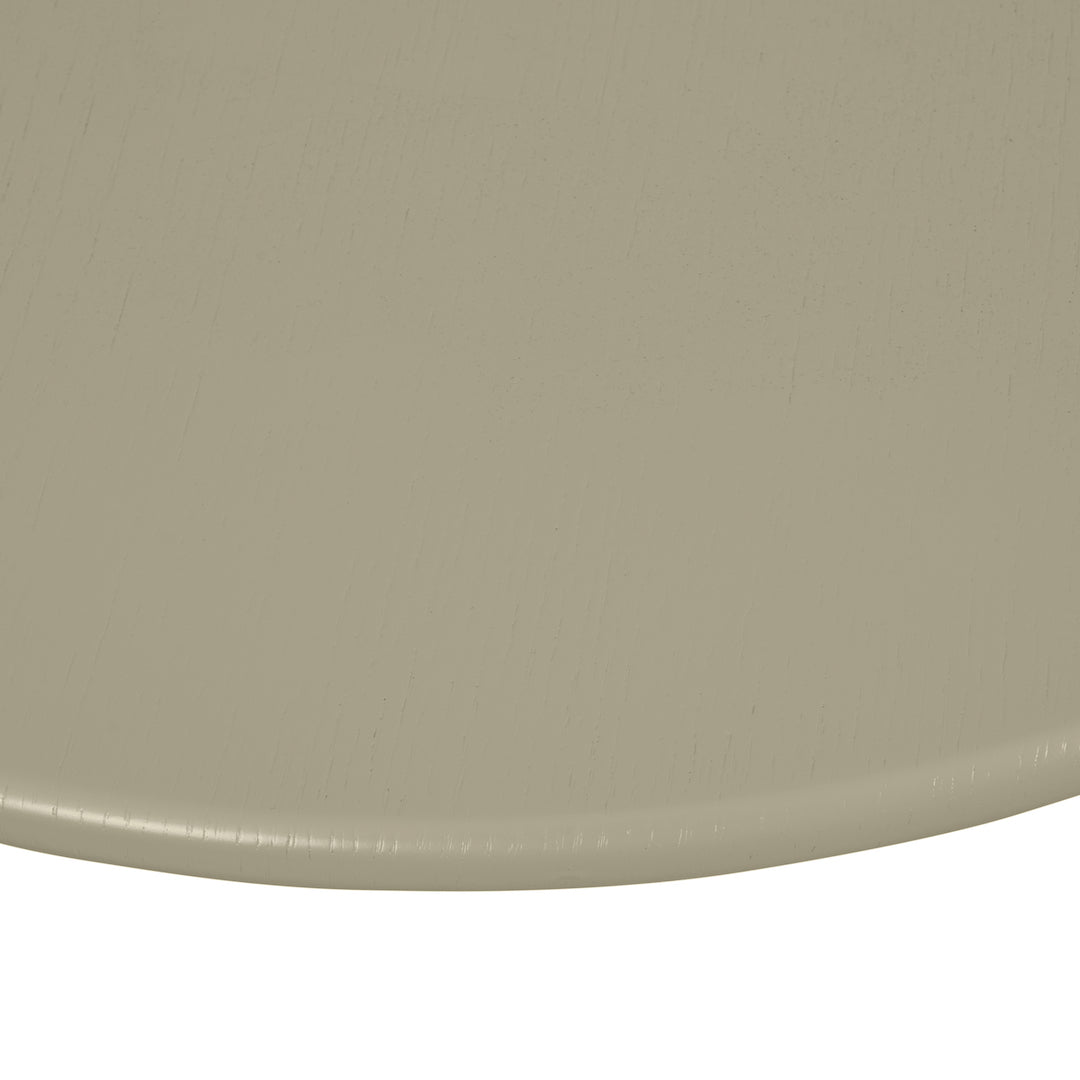 GlobeWest | Artie Wave Coffee Table | Putty