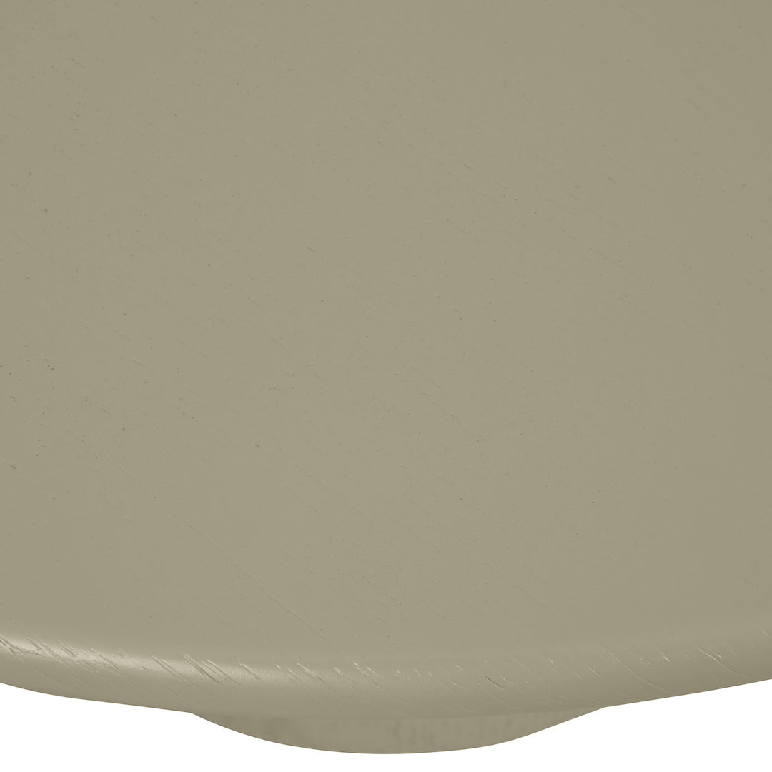 GlobeWest | Artie Wave Coffee Table | Putty