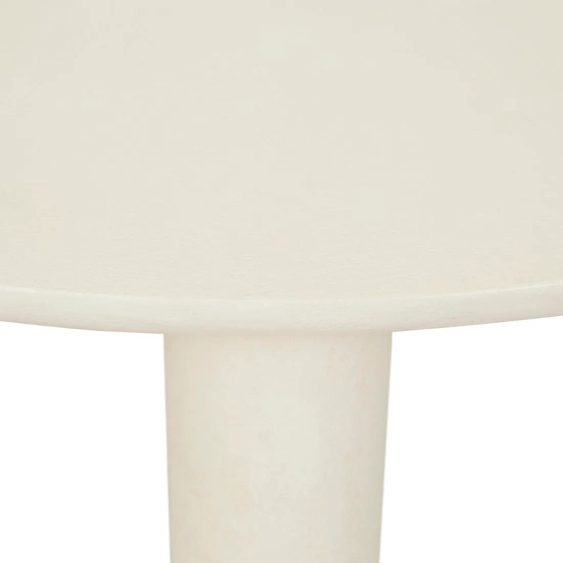 GlobeWest | Seb Round Coffee Table | Rope
