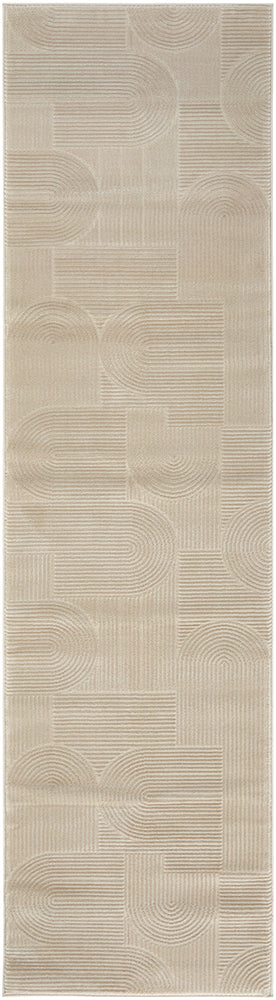 Darren Palmer Raking Linen Rug