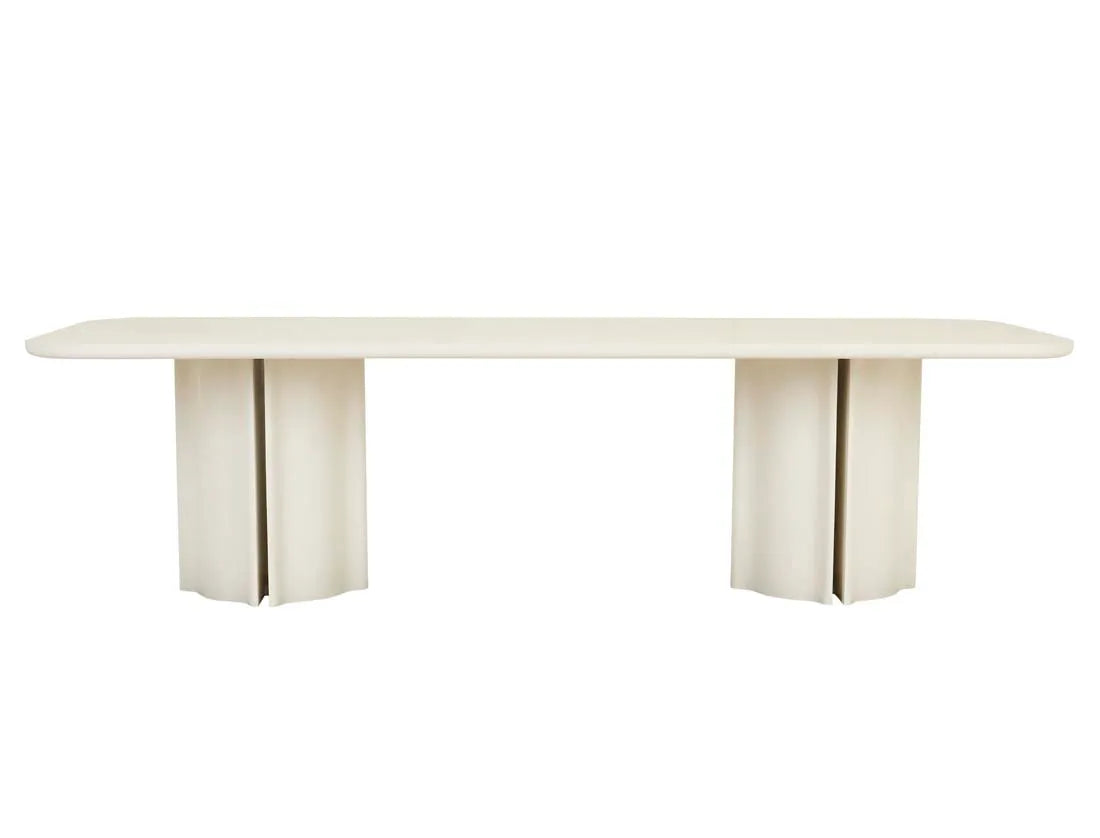 GlobeWest | Leon Dining Table | Porcelain