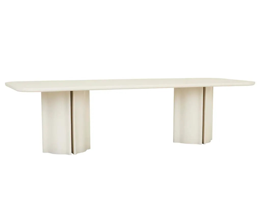 GlobeWest | Leon Dining Table | Porcelain