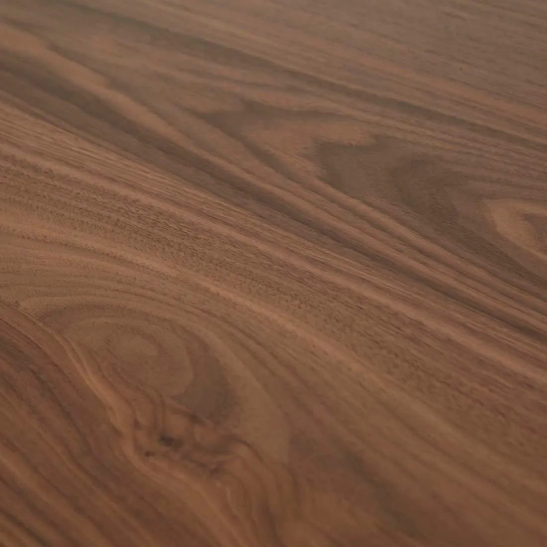 GlobeWest | Seb Round Dining Table | Walnut