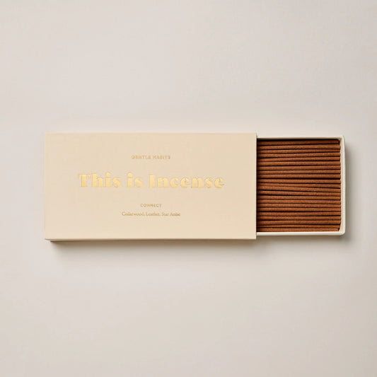 Connect Incense