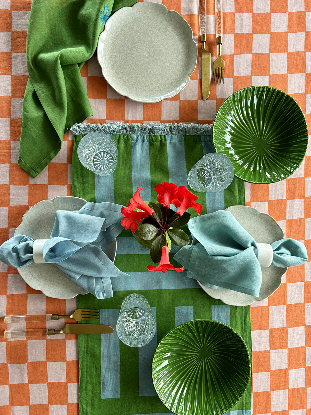 Tablecloth⎮Cactus
