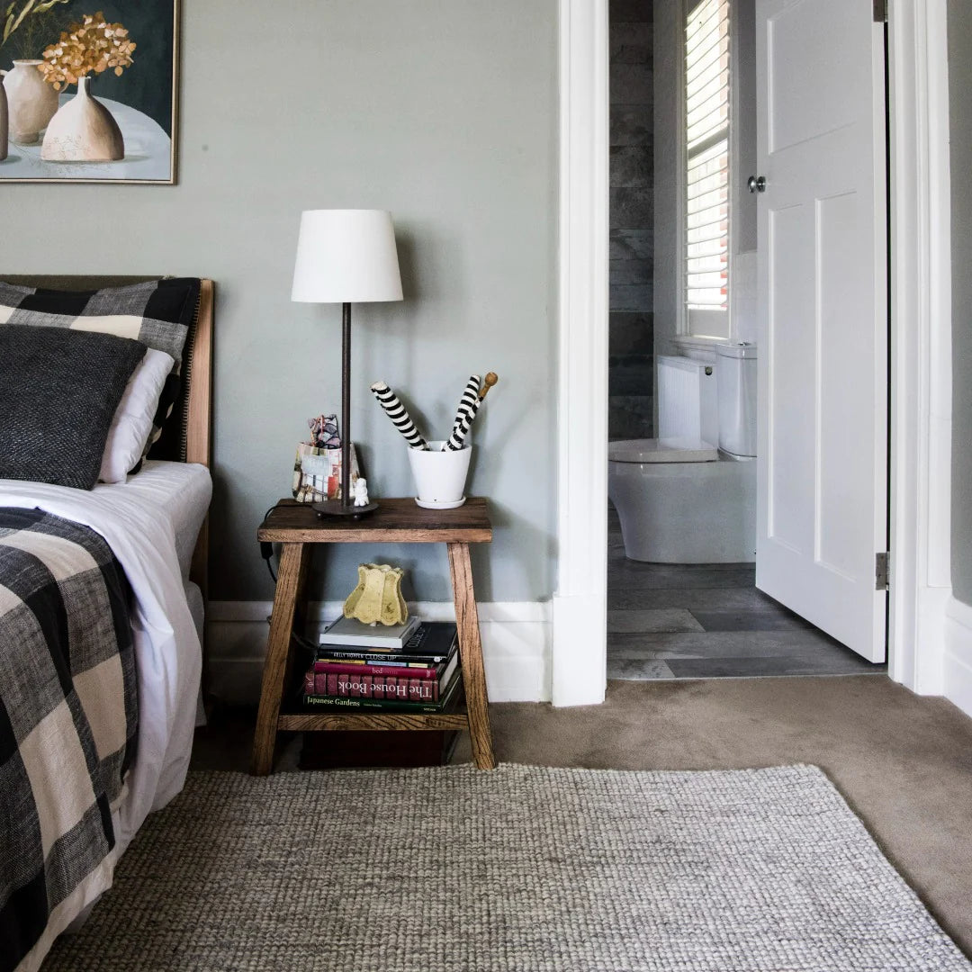 Carmann Wool & Jute Doormat | Runner | Rug