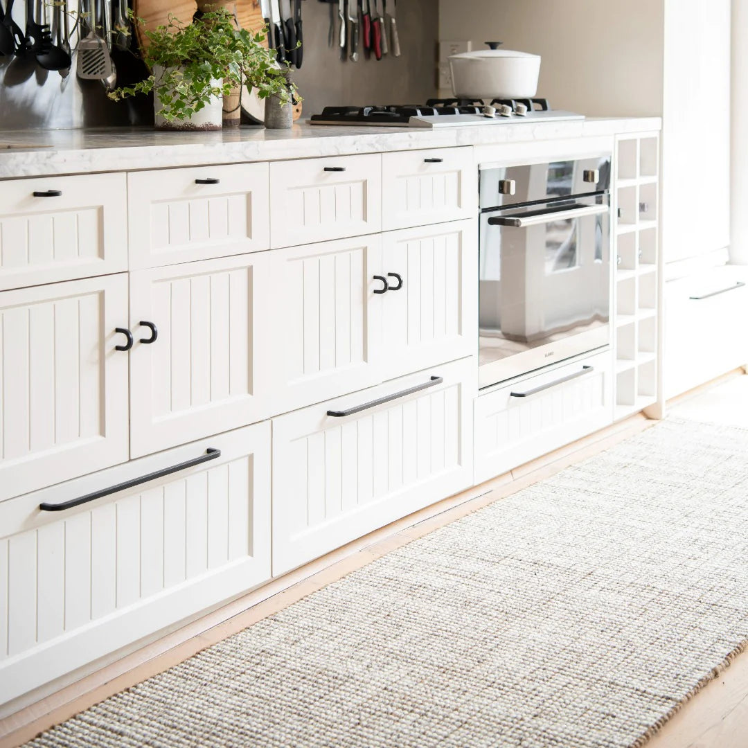Carmann Wool & Jute Doormat | Runner | Rug