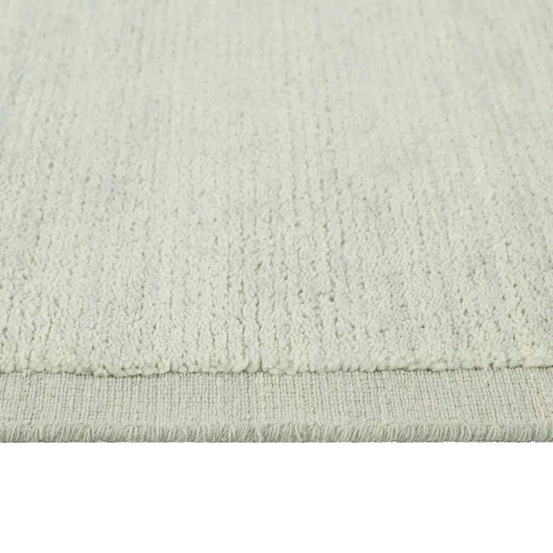 GlobeWest | Bower Frame Rug | Seafoam