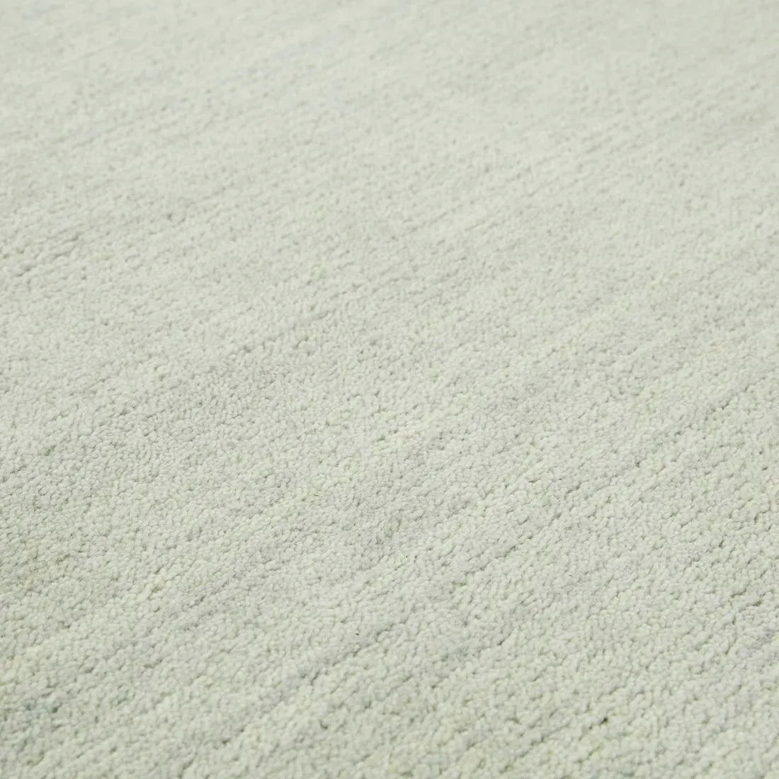 GlobeWest | Bower Frame Rug | Seafoam