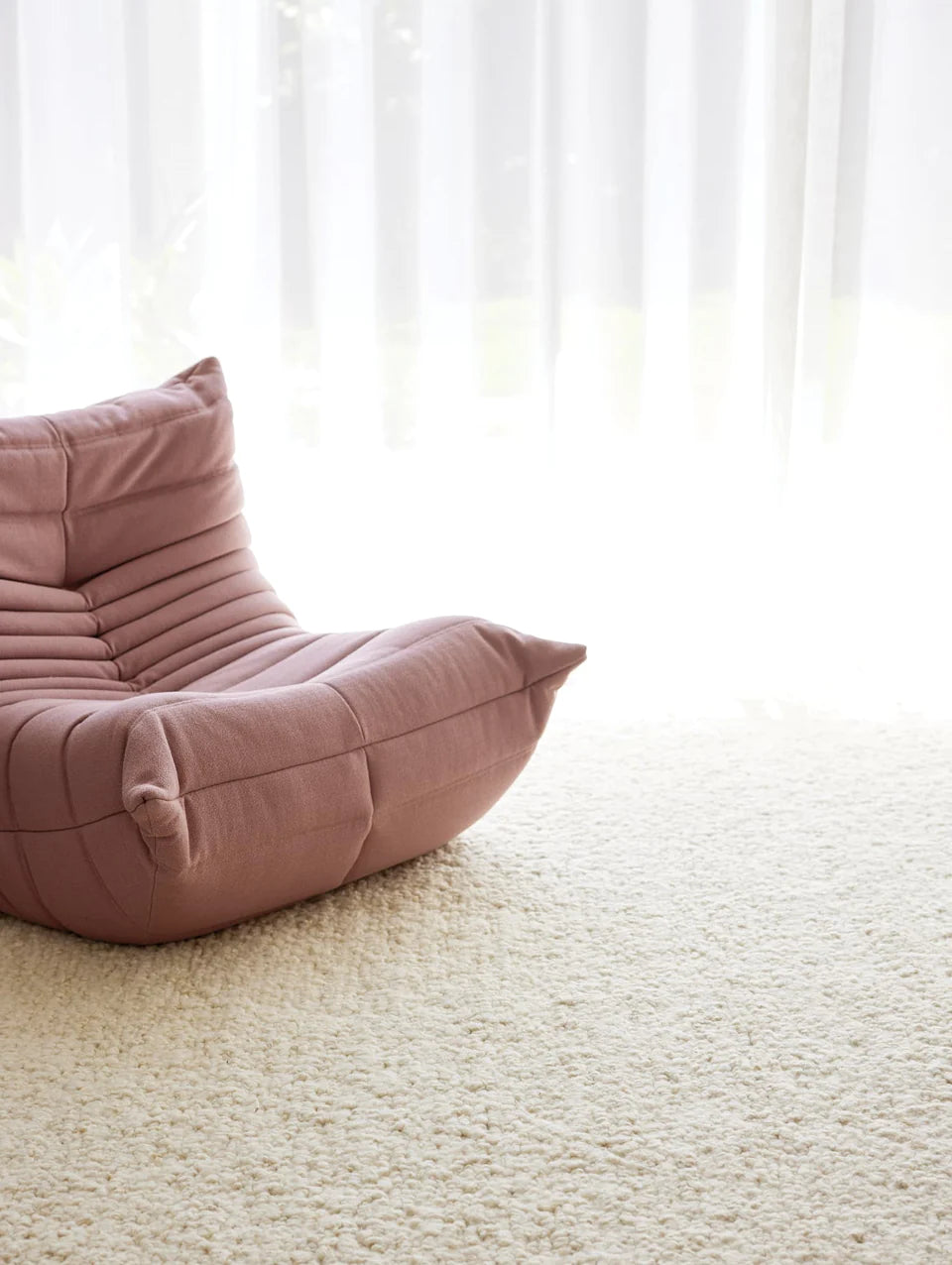 Roam Coconut Rug