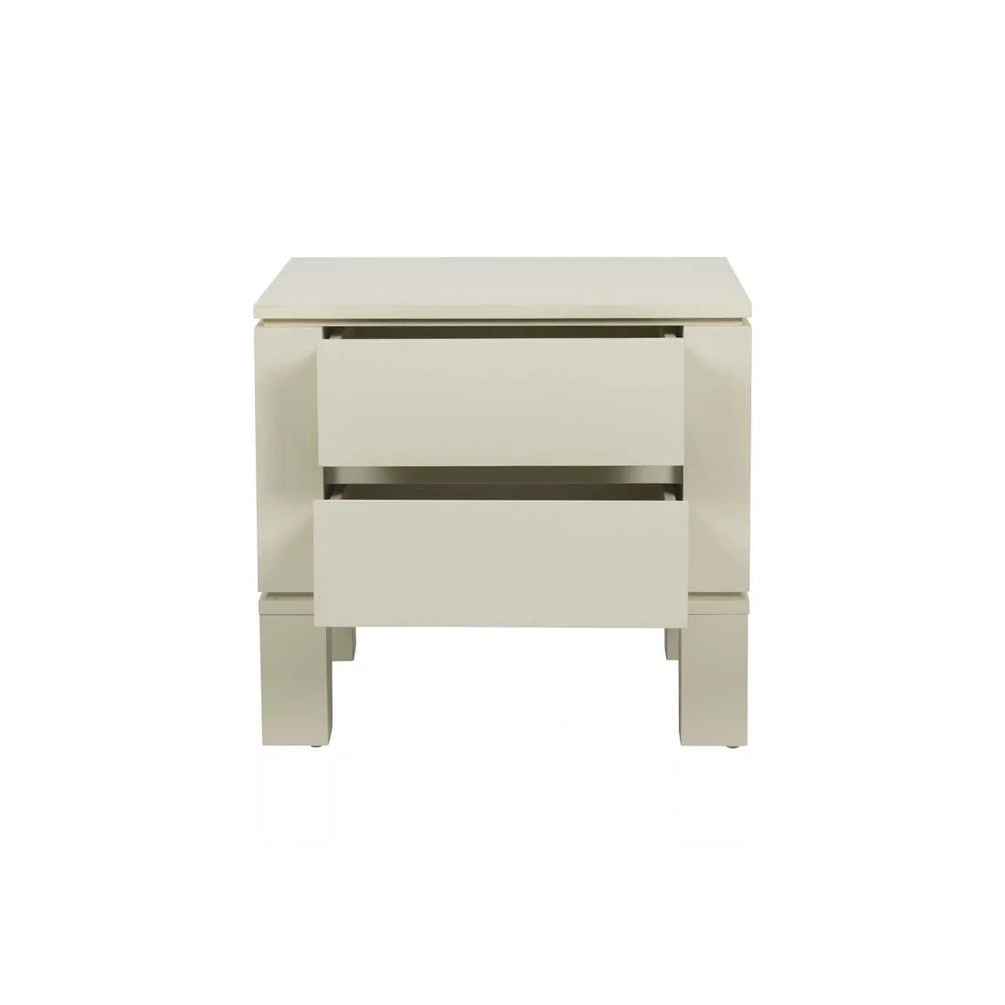 GlobeWest | Artie Geo Bedside | Putty