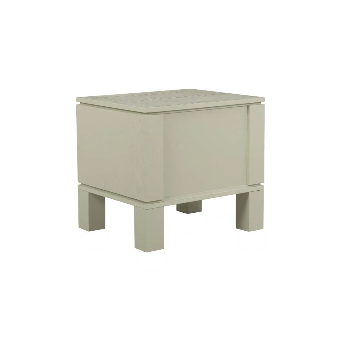 GlobeWest | Artie Geo Bedside | Putty