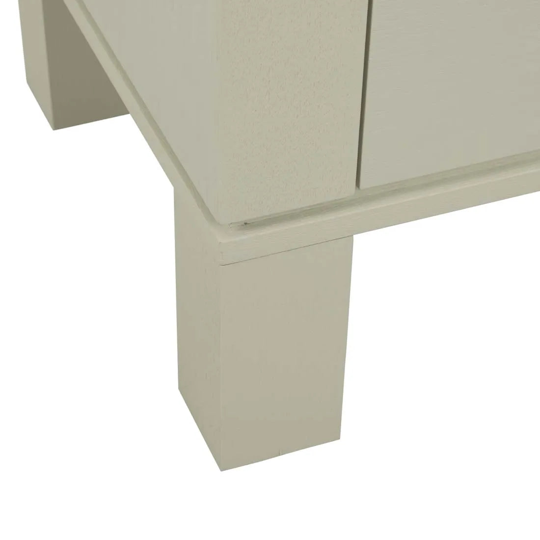 GlobeWest | Artie Geo Bedside | Putty