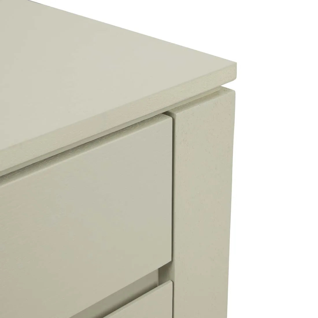 GlobeWest | Artie Geo Bedside | Putty