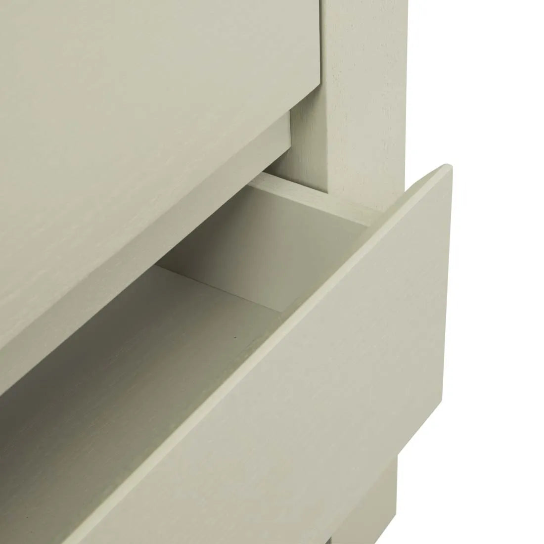 GlobeWest | Artie Geo Bedside | Putty