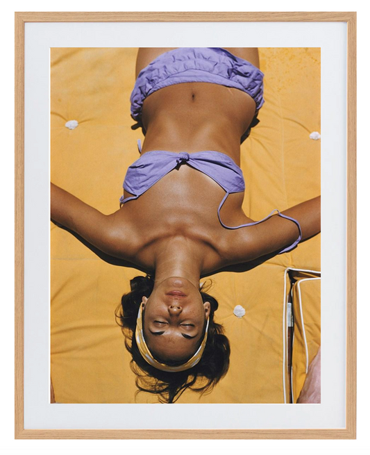 Slim Aarons | Sun Worship Scandi