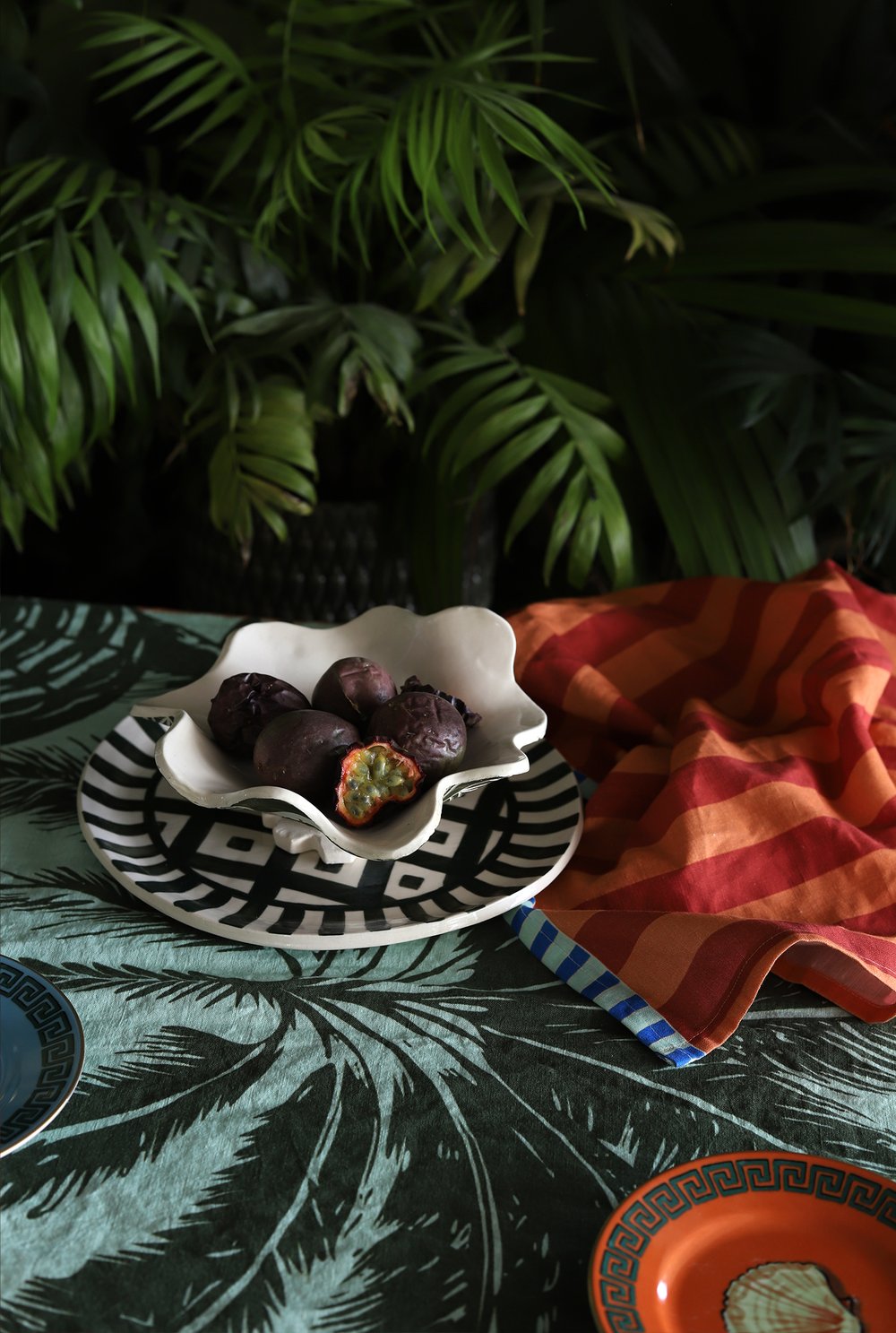Wetlands Tablecloth