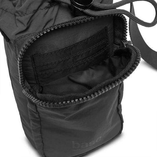 Bottle Sling Base Bag | Black