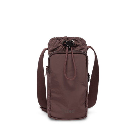 Bottle Sling Base Bag | Chocolate