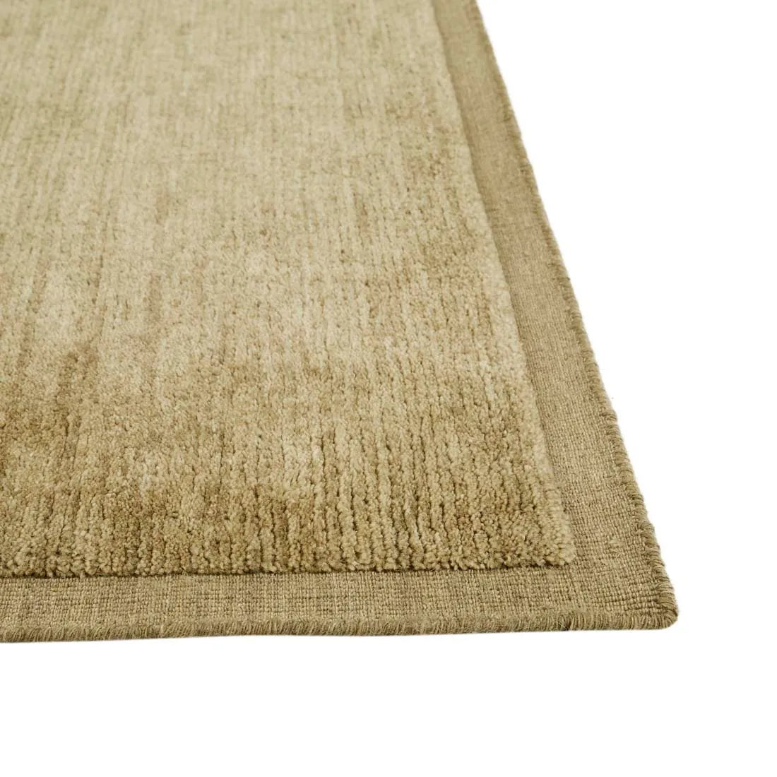 GlobeWest | Bower Frame Rug | Moss