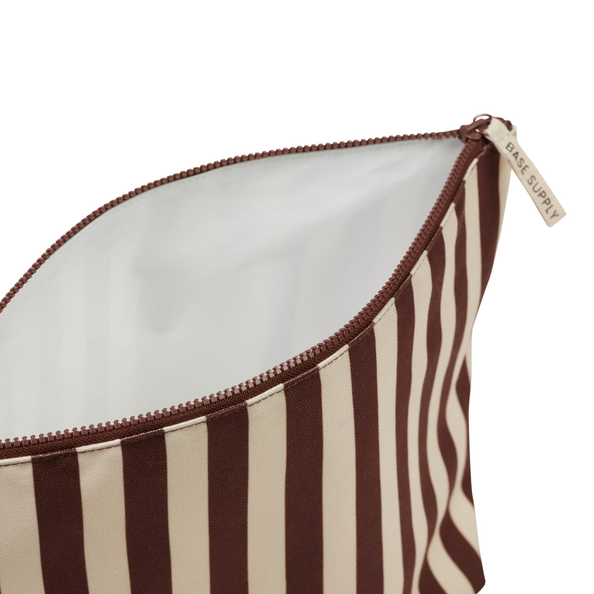 Wet Base Large⎮Printed⎮Cocoa Stripe