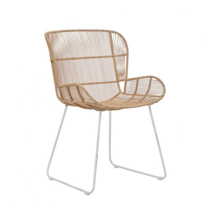 GlobeWest | Granada Butterfly Dining Chair