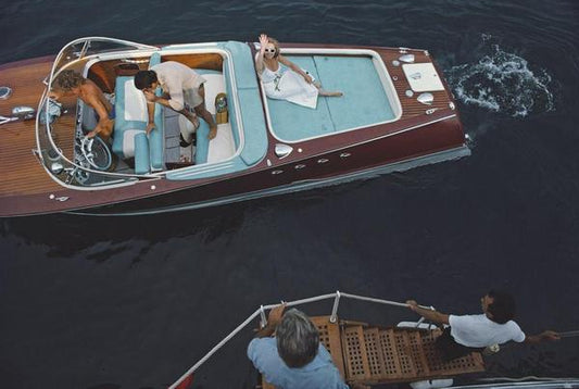 Slim Aarons | Monte Carlo