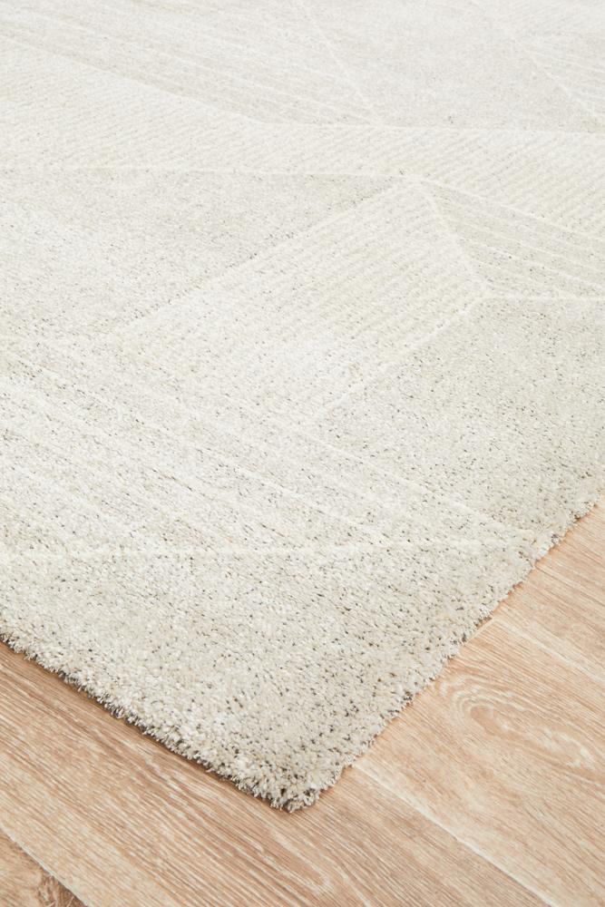 Nordic Grey Rug